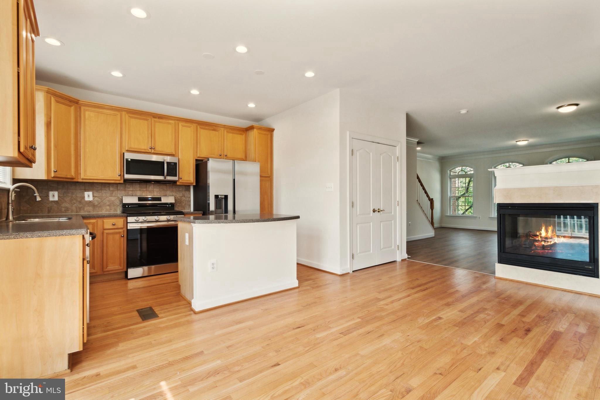 NEW BRISTOW VILLAGE - Residential