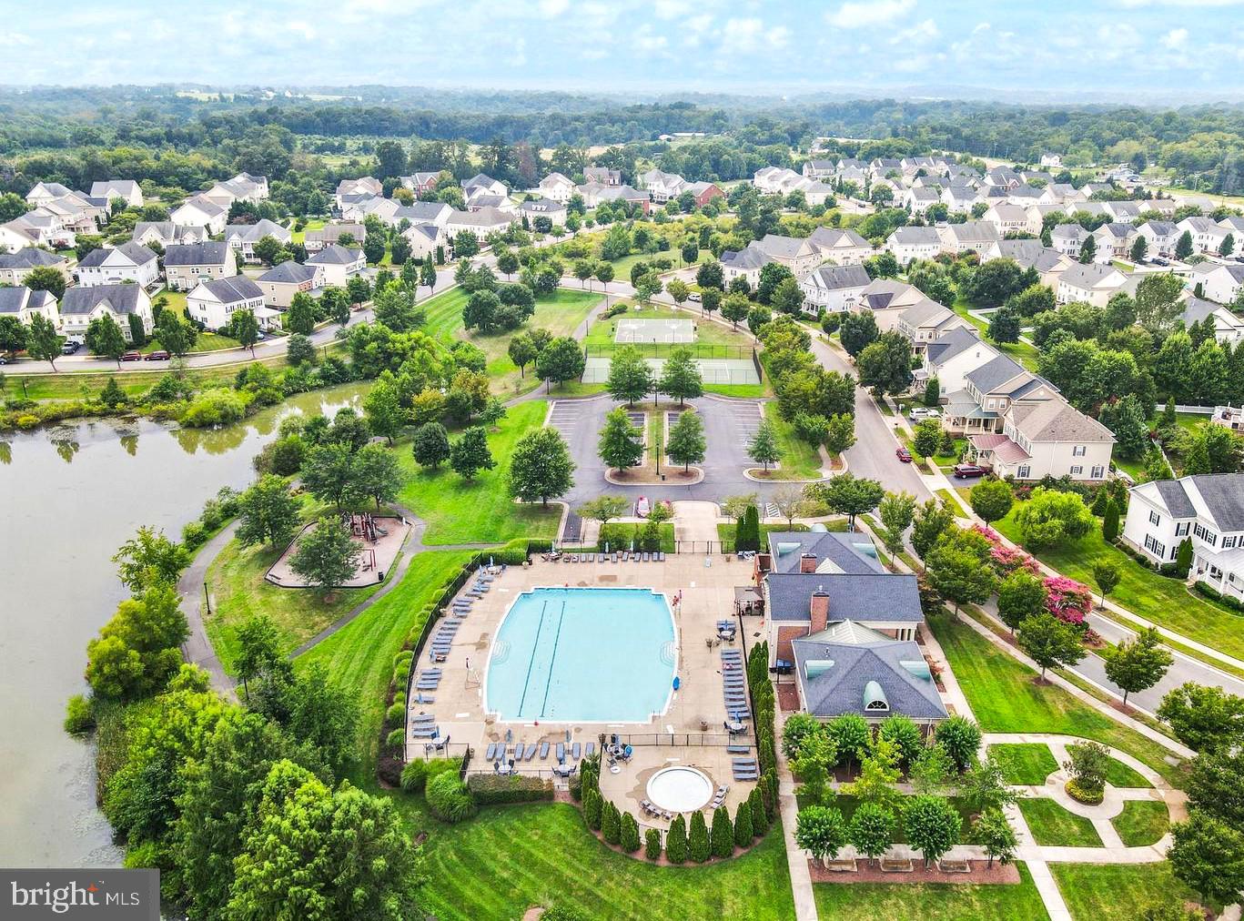 NEW BRISTOW VILLAGE - Residential