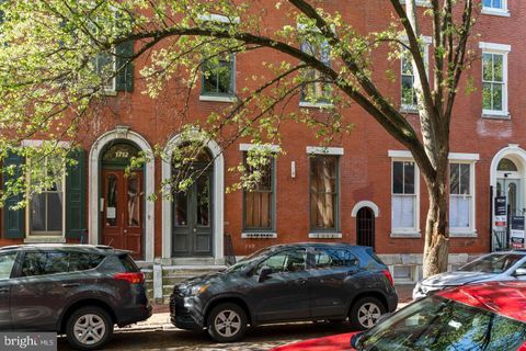 Photo of 1714 - 00 Wallace Street #2, PHILADELPHIA, PA 19130 (MLS # PAPH2559172)