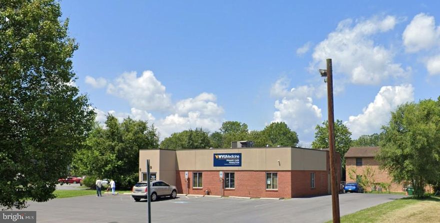2,325 SF of Leased Medical Space For Sale.   Lease is a gross lease.  Ample parking.  The building is located near other medical and professional offices.  7.9% CAP Rate.  Lease is renewed annually.