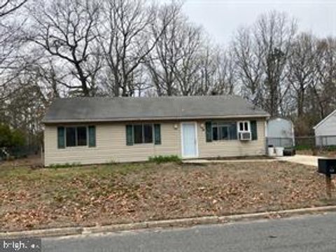 14 SCAMMELL DRIVE BROWNS MILLS NJ 08015