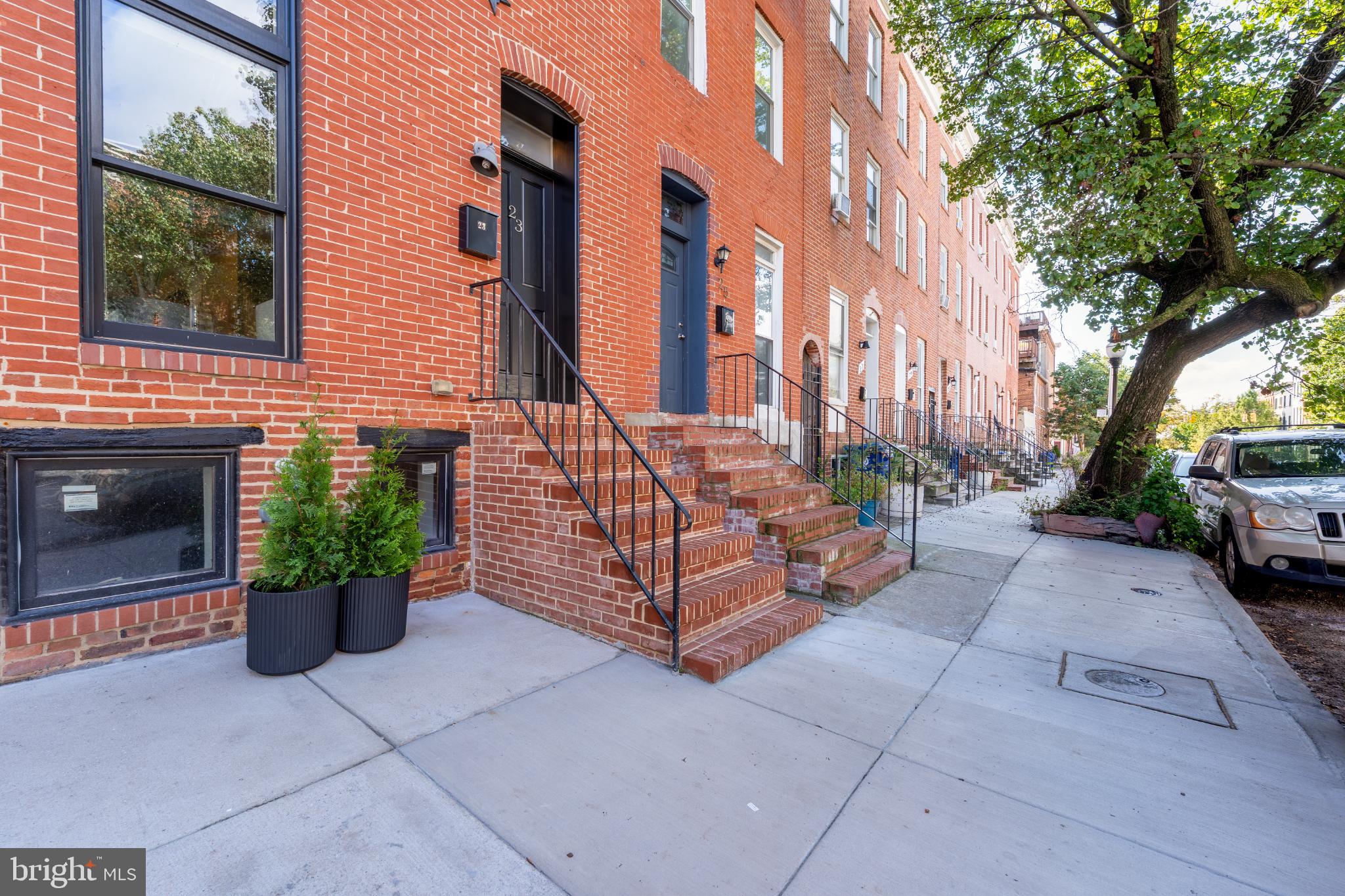 BUTCHERS HILL - Residential