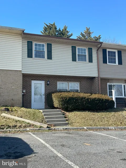 113 Ash Hollow Drive, Winchester, VA MLS: VAFV2033592