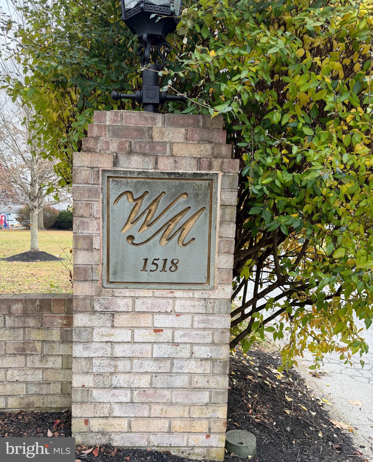 1518 MANLEY ROAD B20