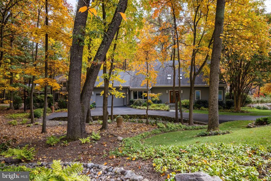 This home needs to be included in the Reston Home Tour; it has all of the bells and whistles! When the home was renovated, it was done so thoughtfully. All updates are high quality and many have environmentally friendly features. The home sits on an almost half acre wooded lot. It has 6-bedrooms. The primary is on the main level, with a large updated bathroom, walk-in closet, and a sitting room with access to the deck. There are four bedrooms upstairs: two with large walk-in closets, and one that also includes a loft. At the top of the landing upstairs there is a spacious storage room, plus an open area that would make a great space for an office/homework station. The main level has vaulted ceilings, skylights, and access to a great view of nature. The living and dining areas are open to the upper hallway above, highlighted by a horizontal contemporary gas fireplace and adorned with a tall, lighted gallery wall for display of your favorite art. The kitchen is likely one of the best spaces in the home with an oversized island, a large round window above the sink, a breakfast nook with some of the best views of outside, upscale Miele appliances and sustainable green elements. Hang on to your hats for this one: the kitchen is even equipped with a built-in Miele coffee maker. Can’t get any better than that. The full-daylight walkout lower level includes a tile-floored recreation room with wet bar and half-bath, a guest / in-law bedroom suite with full bath, and generous storage spaces, plus a little office nook. This home comes with a built-in sounds system and a generator.

There are 55 miles of paved pathways and natural surface trails that connect facilities, neighborhoods, schools and shopping. More than 700 acres of forest, 50 meadows, and four wetlands provide beautiful vistas and important habitat for local wildlife. Aquatic habitats include four lakes, three ponds and 20 miles of streams. There are 15 pools, 50 pickle ball/tennis courts, and countless ball fields and playgrounds. There is a Nature Center, Community Center, a Performing Arts Center, amazing Summer camps and programs for all ages offered throughout the year, two Farmer's Markets, and the list goes on. Reston is a great place to live!