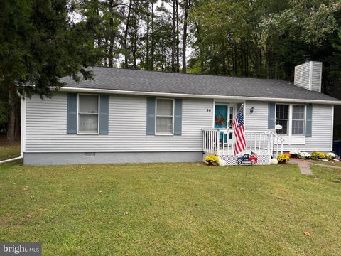 50 ADMIRAL AVENUE OCEAN PINES MD 21811