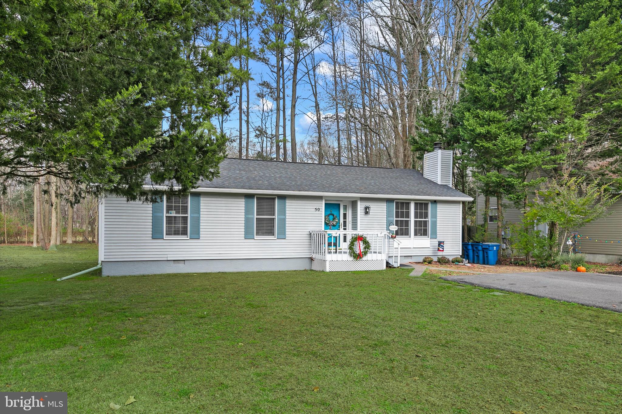OCEAN PINES - TANGLEWOOD - Residential