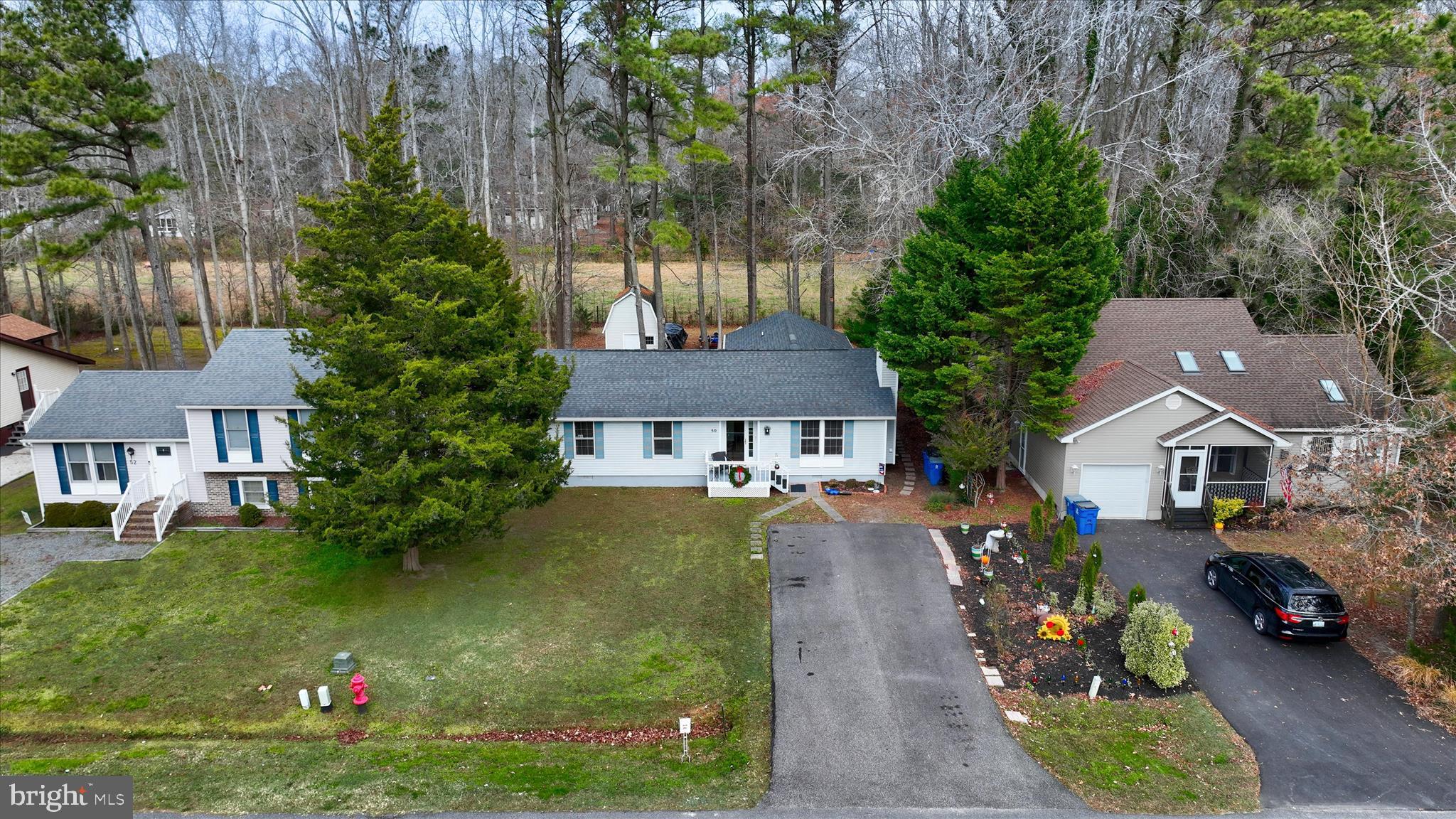 OCEAN PINES - TANGLEWOOD - Residential