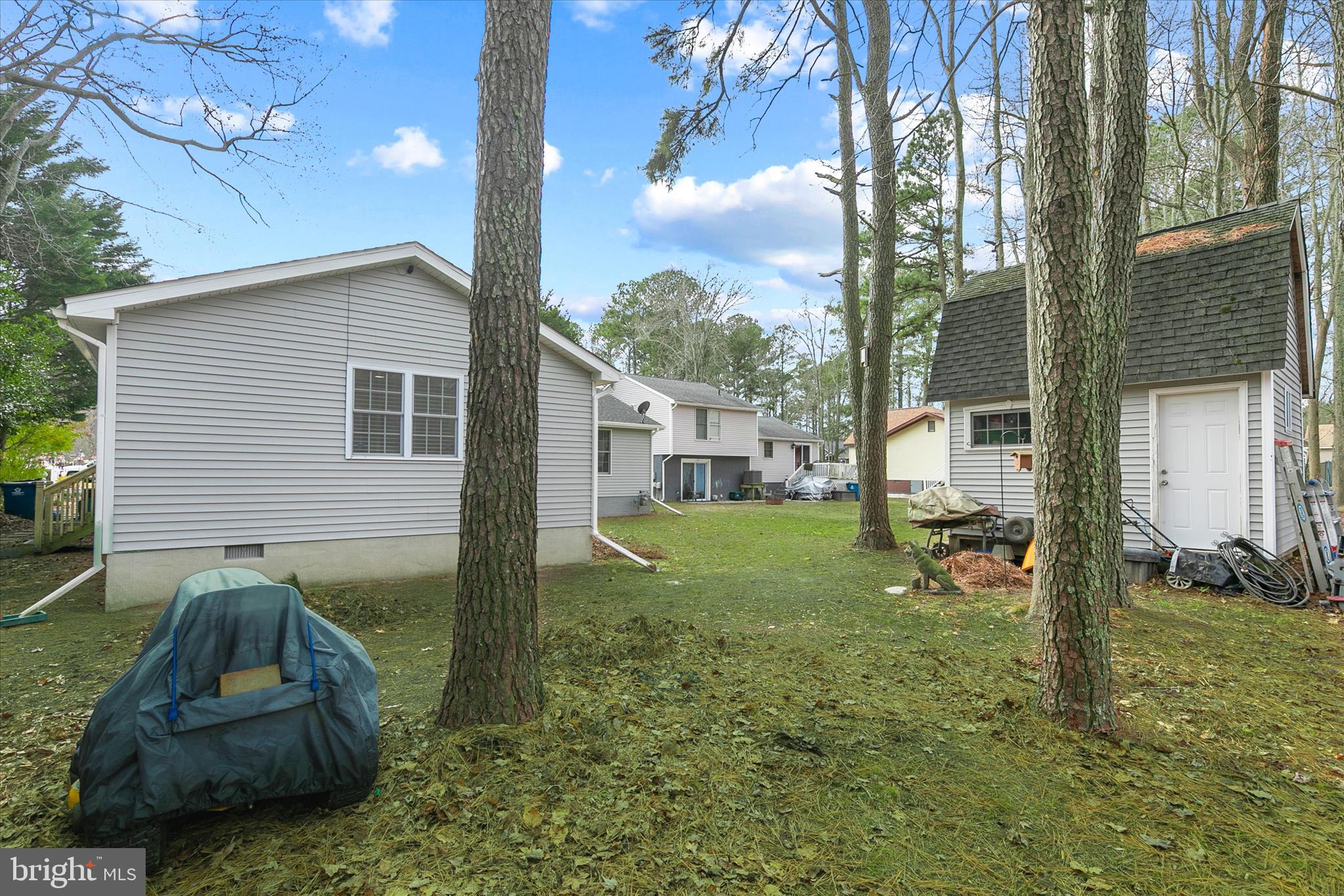 OCEAN PINES - TANGLEWOOD - Residential
