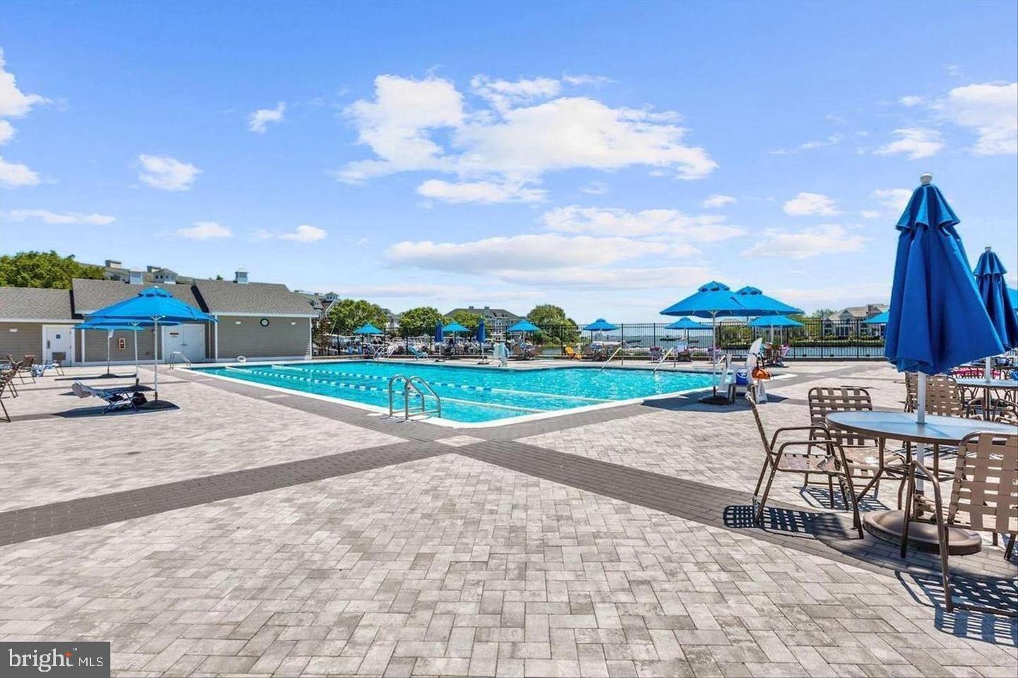 OCEAN PINES - TANGLEWOOD - Residential