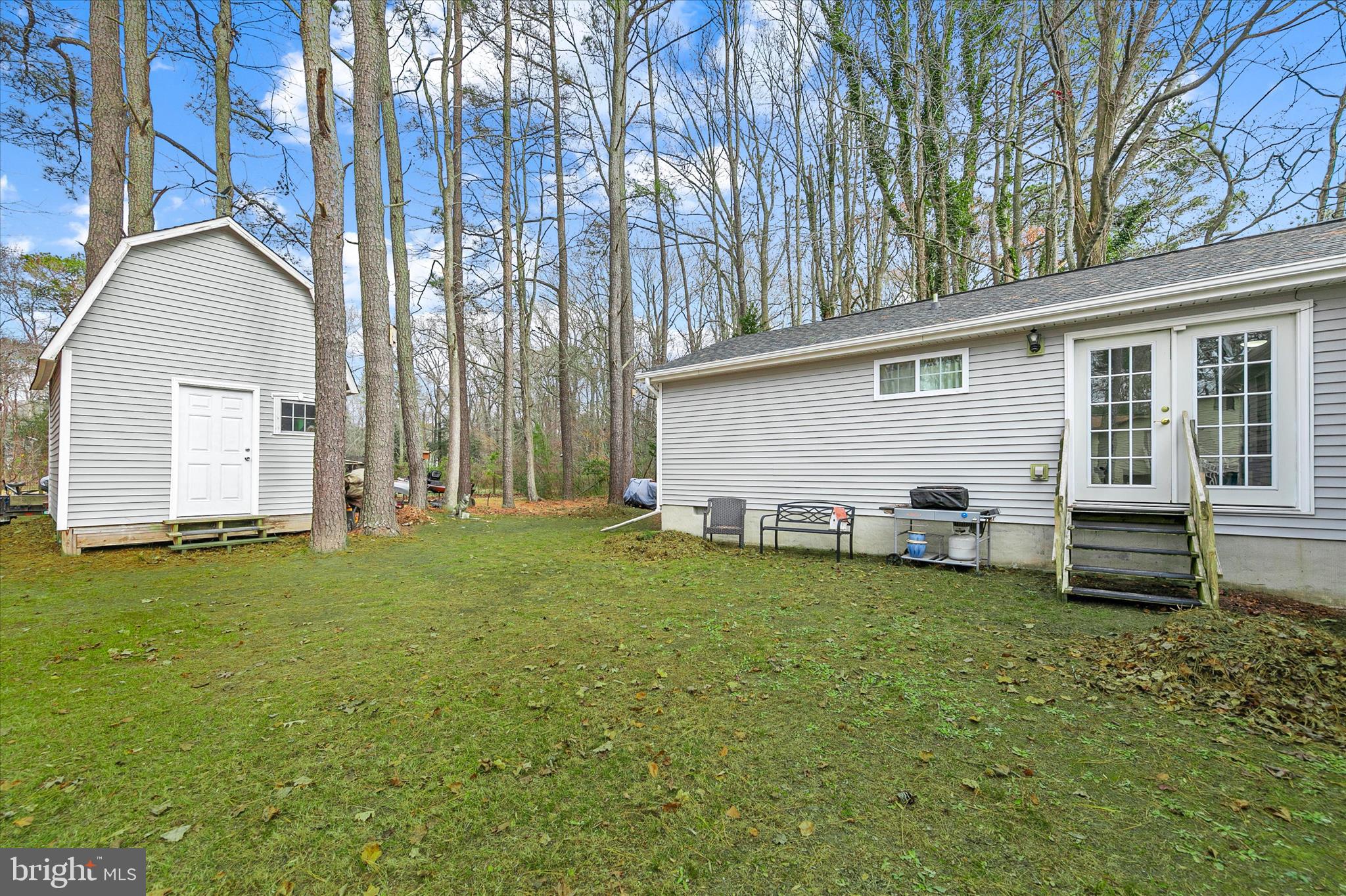 OCEAN PINES - TANGLEWOOD - Residential