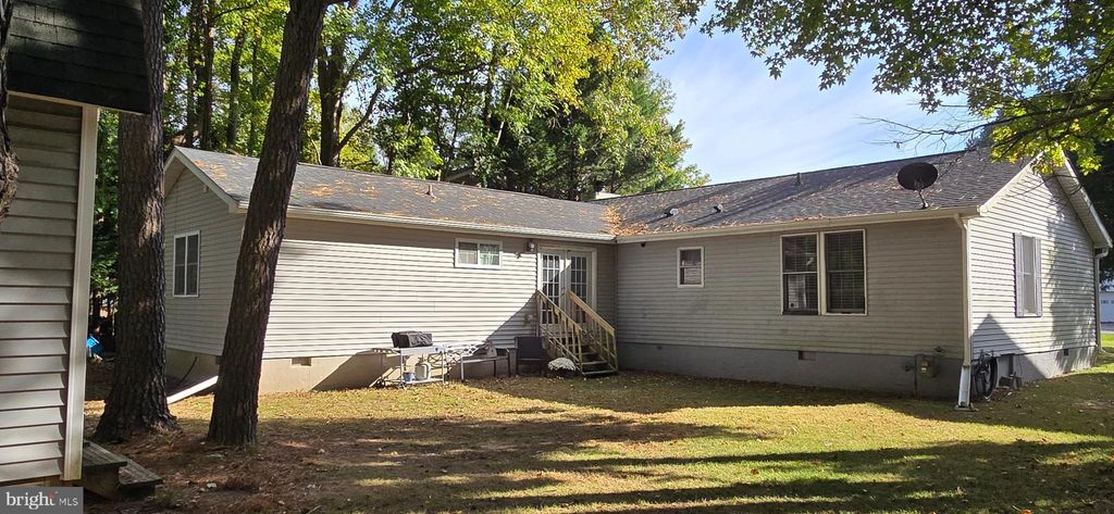 Photo of 50 Admiral Avenue, OCEAN PINES, MD 21811 (MLS # MDWO2033856)