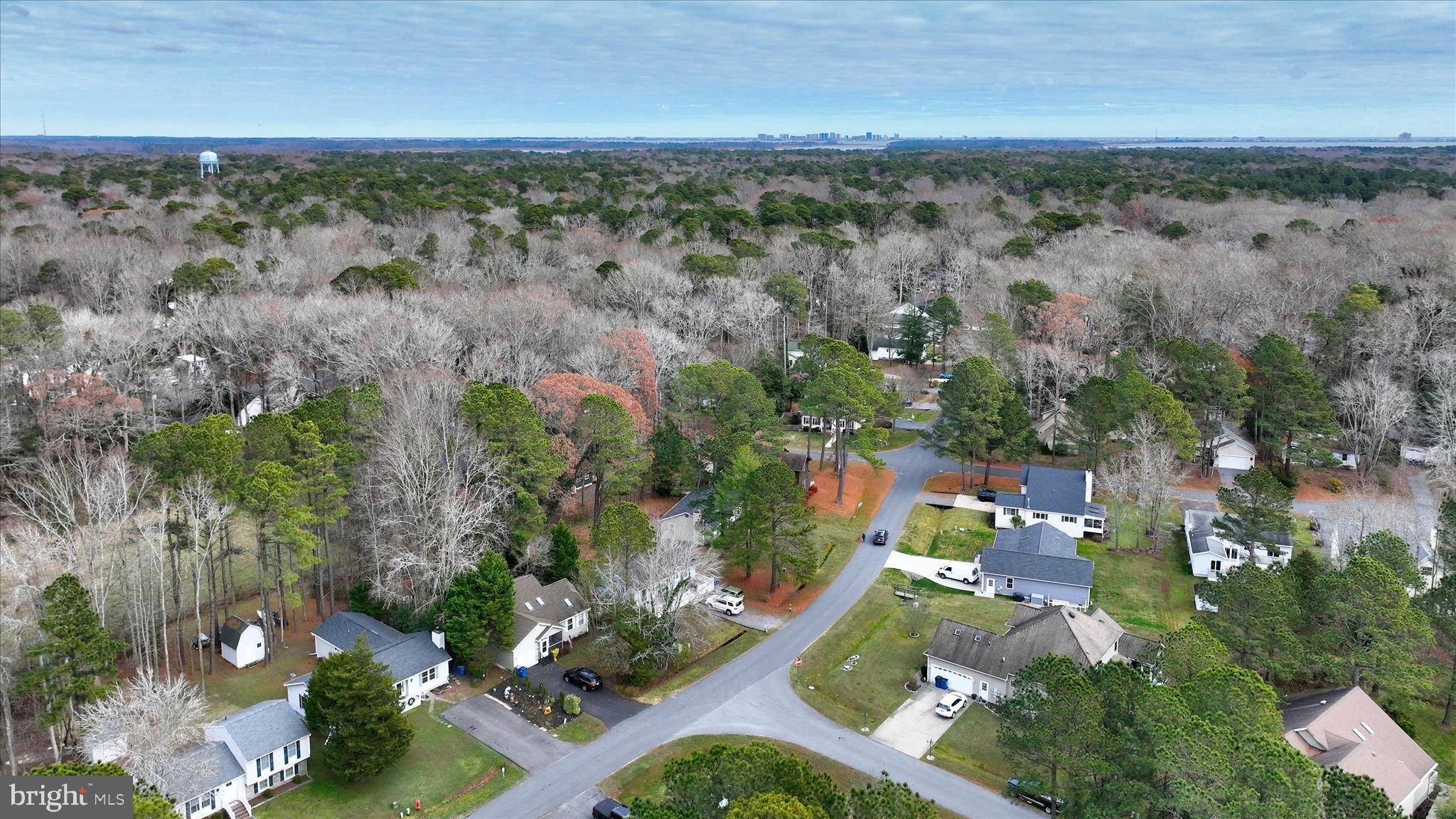 OCEAN PINES - TANGLEWOOD - Residential