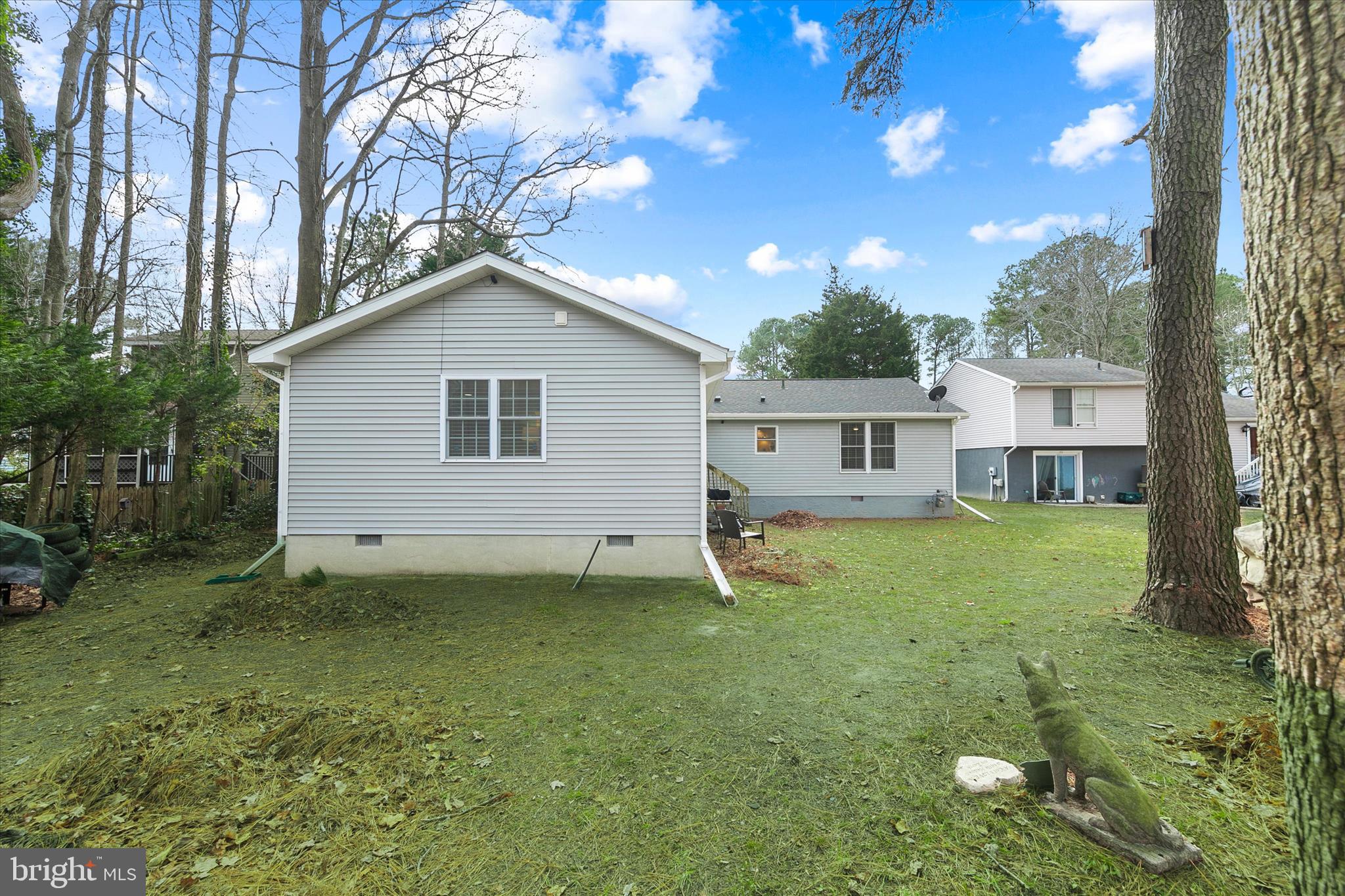 OCEAN PINES - TANGLEWOOD - Residential