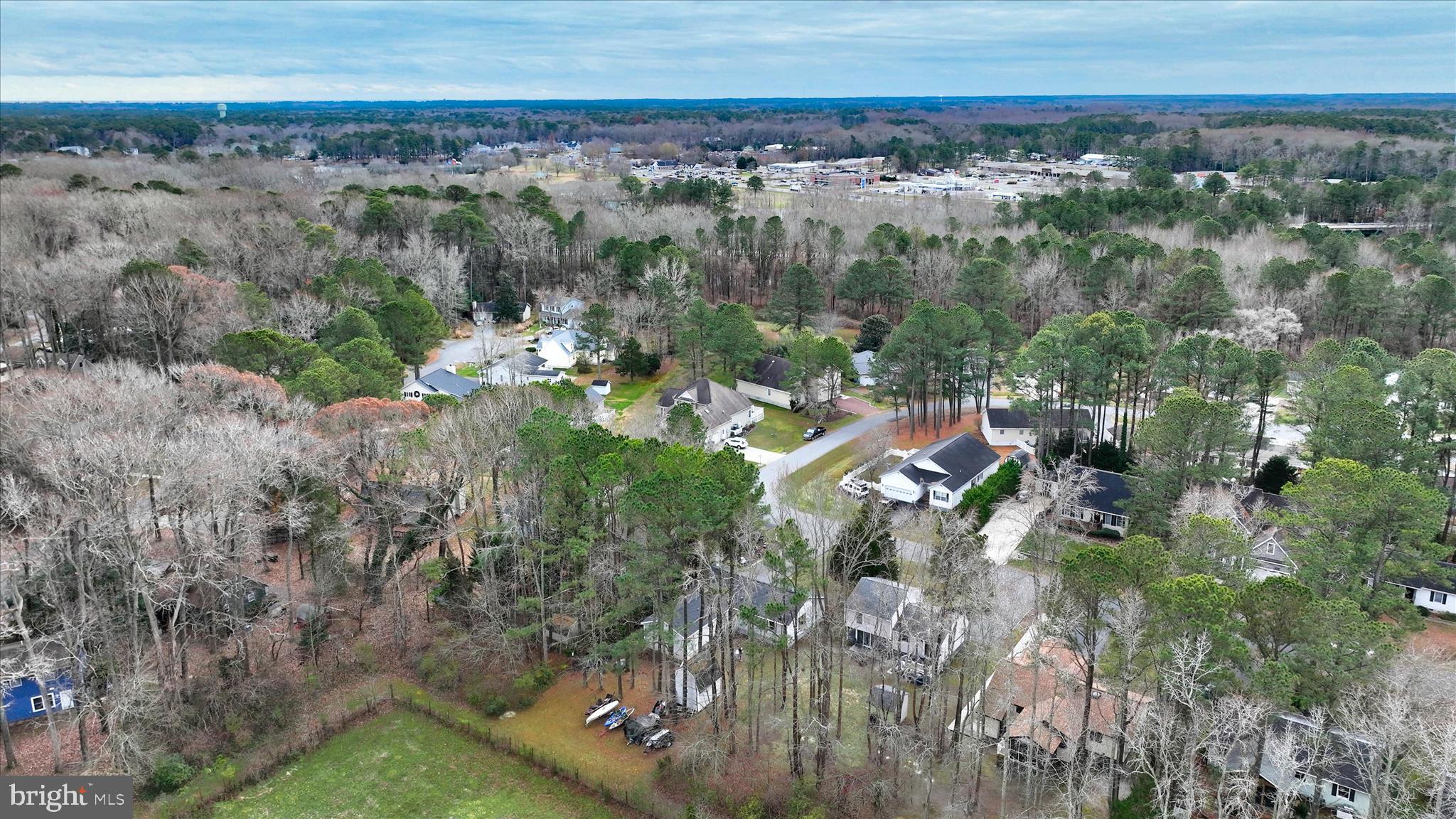OCEAN PINES - TANGLEWOOD - Residential