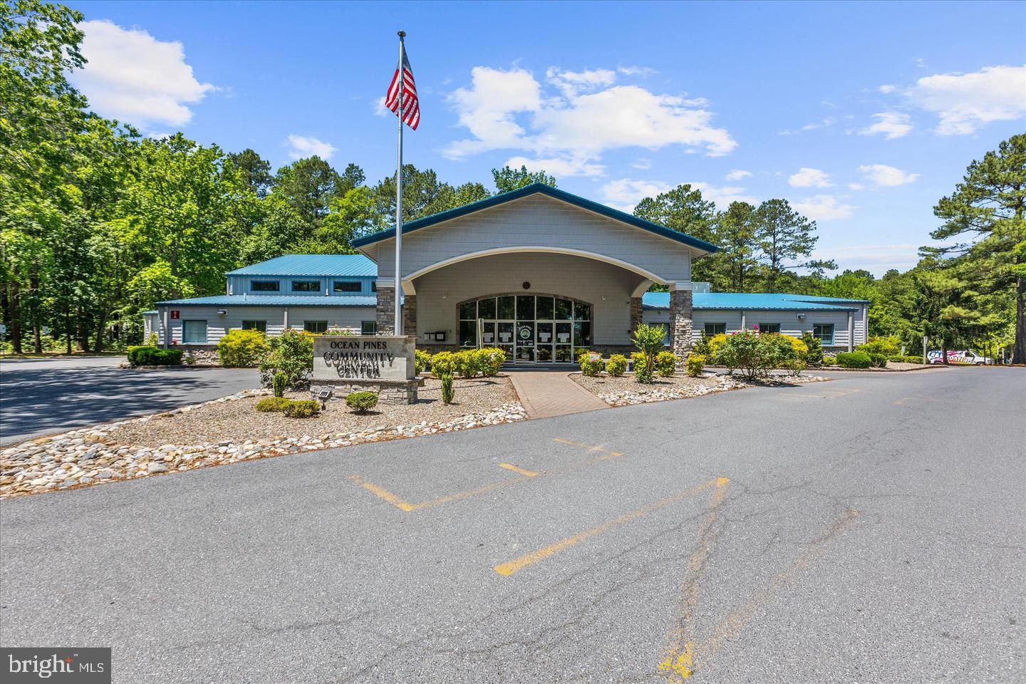 OCEAN PINES - TANGLEWOOD - Residential