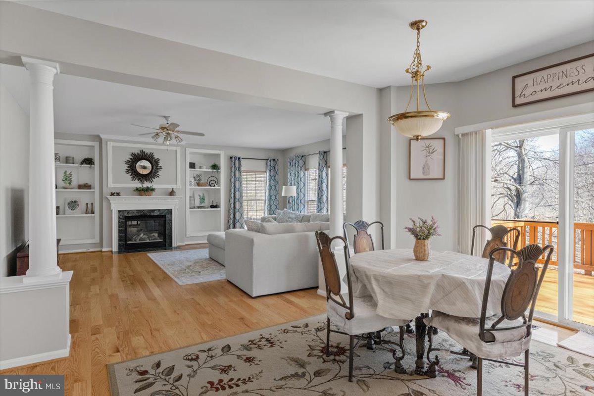 BLOOMS CROSSING - Residential