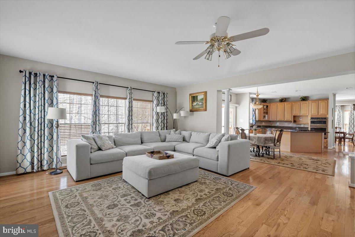 BLOOMS CROSSING - Residential