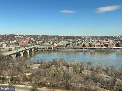 Photo of 1111 19th Street N #2110, ARLINGTON, VA 22209 (MLS # VAAR2069906)