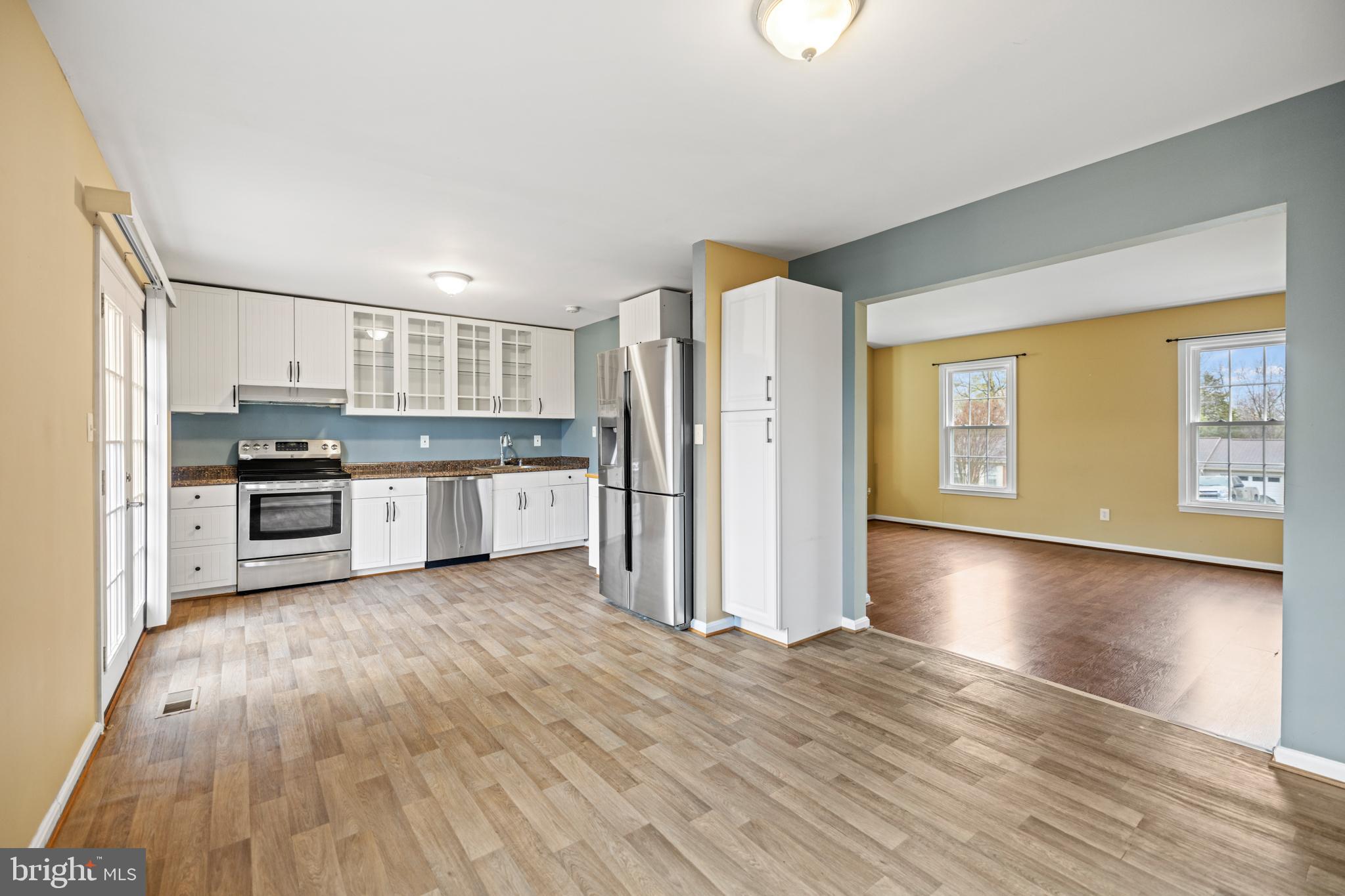 CHURCHILL TOWN SECTOR - Residential