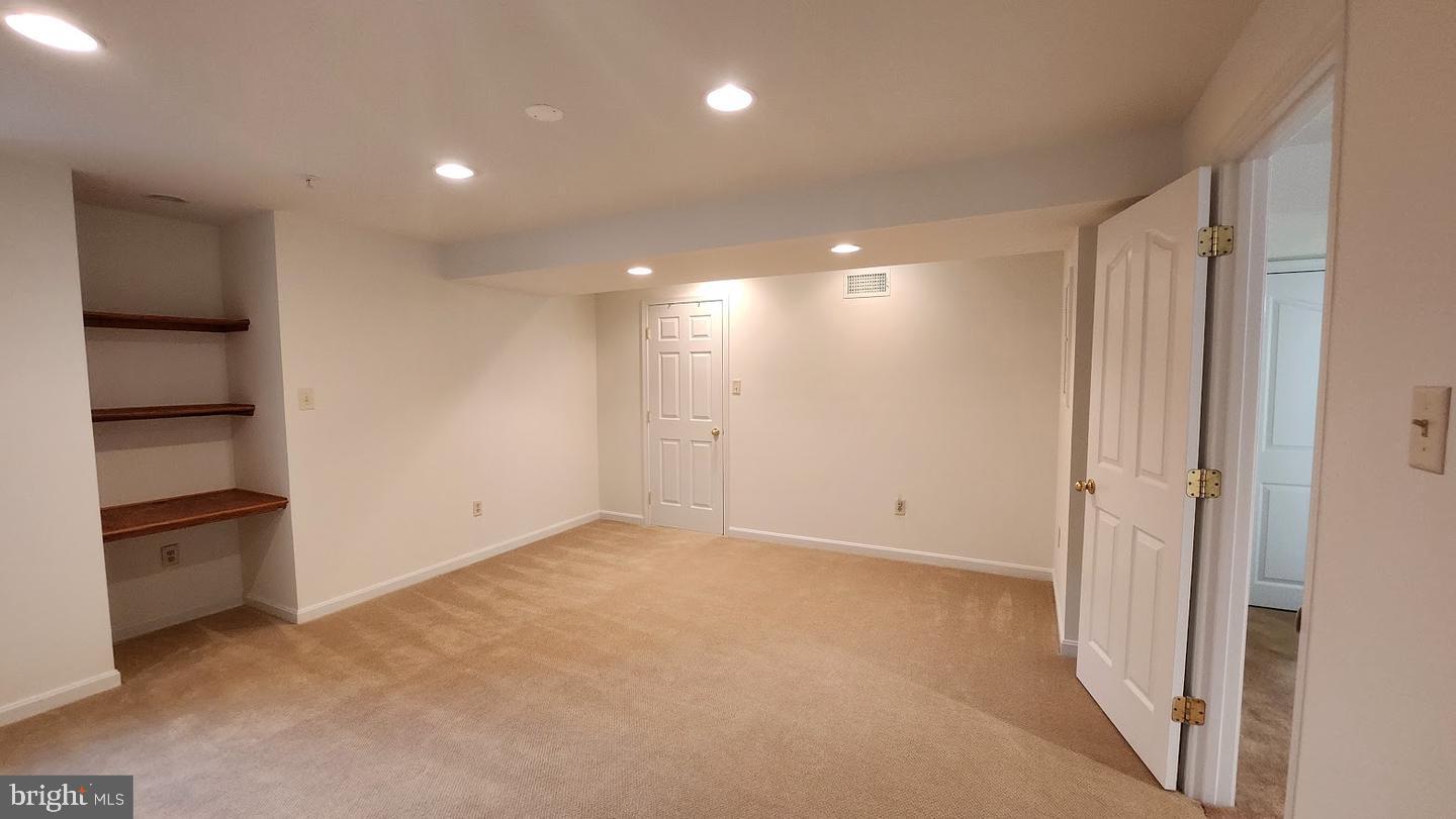 12327 EUGENES PROSPECT DRIVE BASEMENT