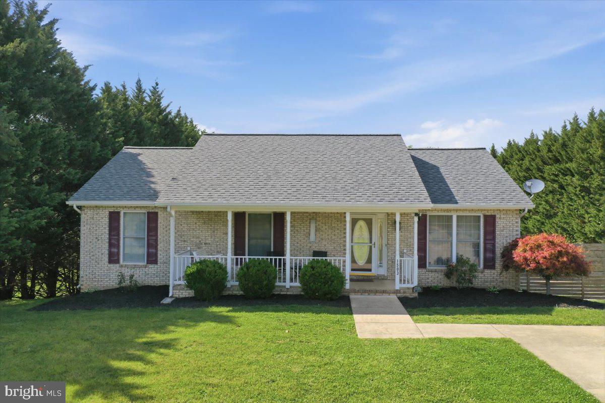 1503 COUNTRY BROOK ROAD