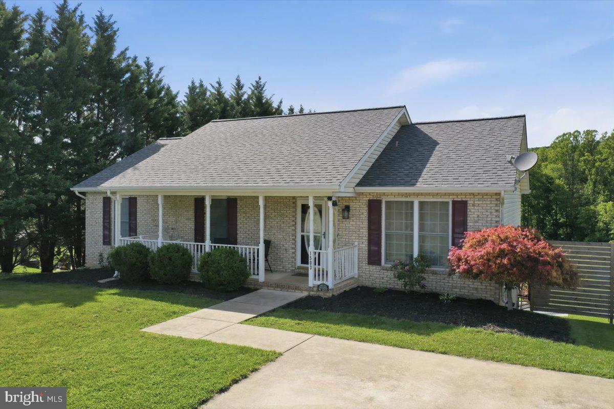 1503 COUNTRY BROOK ROAD