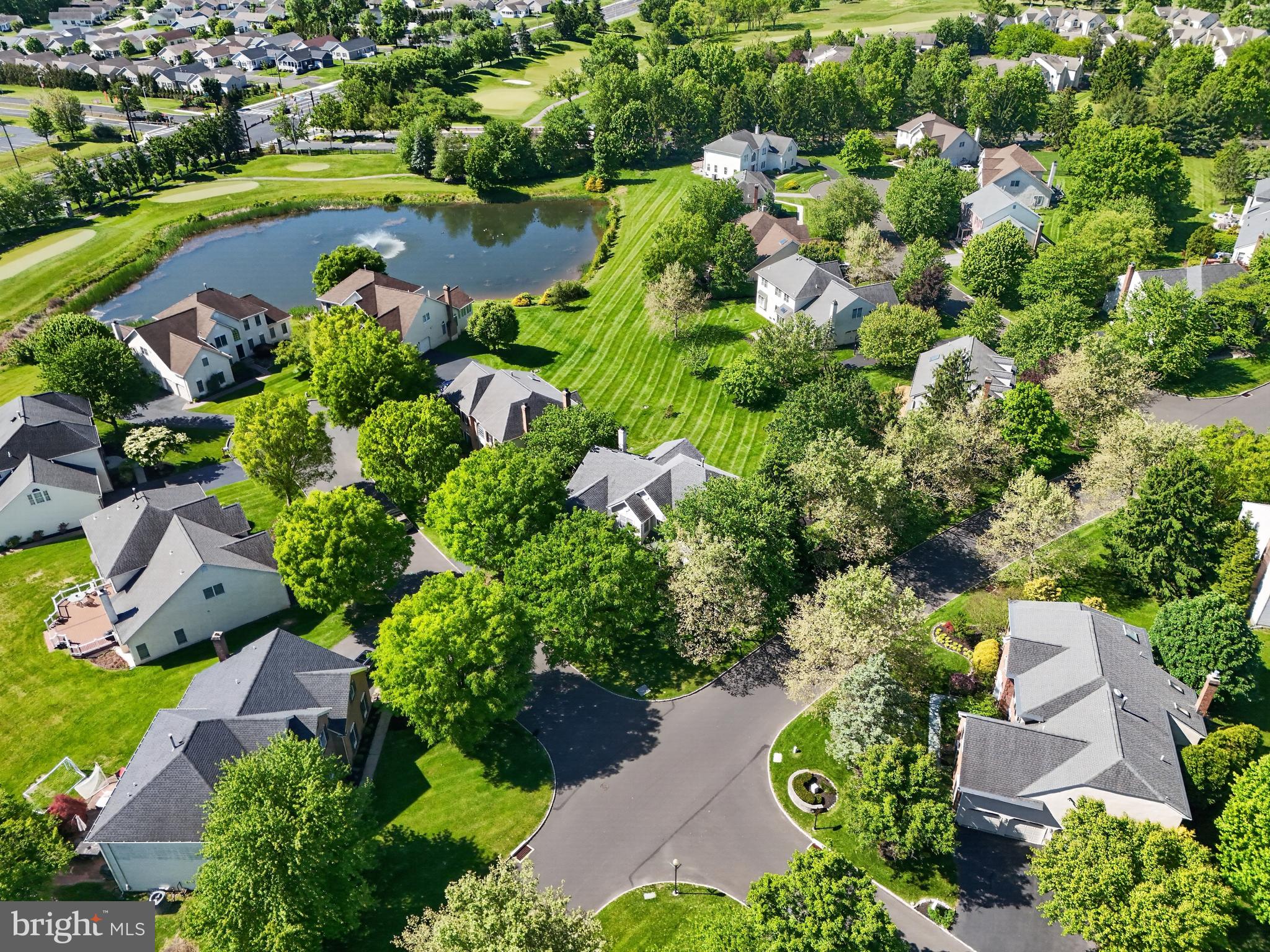 BLUE BELL CC - Residential