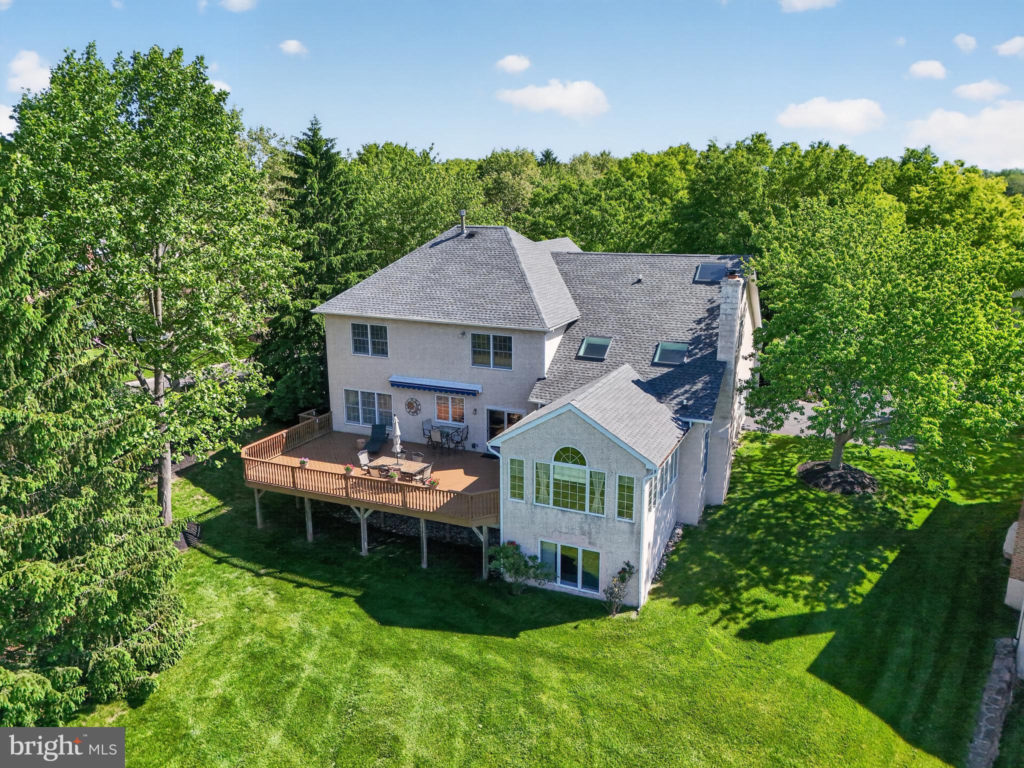BLUE BELL CC - Residential