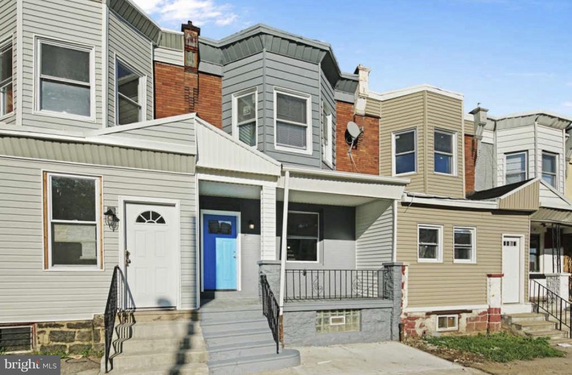 PHILADELPHIA (SOUTHWEST) - Residential Lease