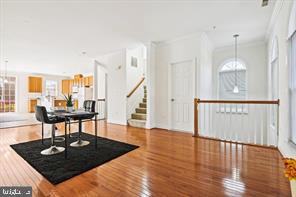 CAMDEN CROSSING - Residential Lease