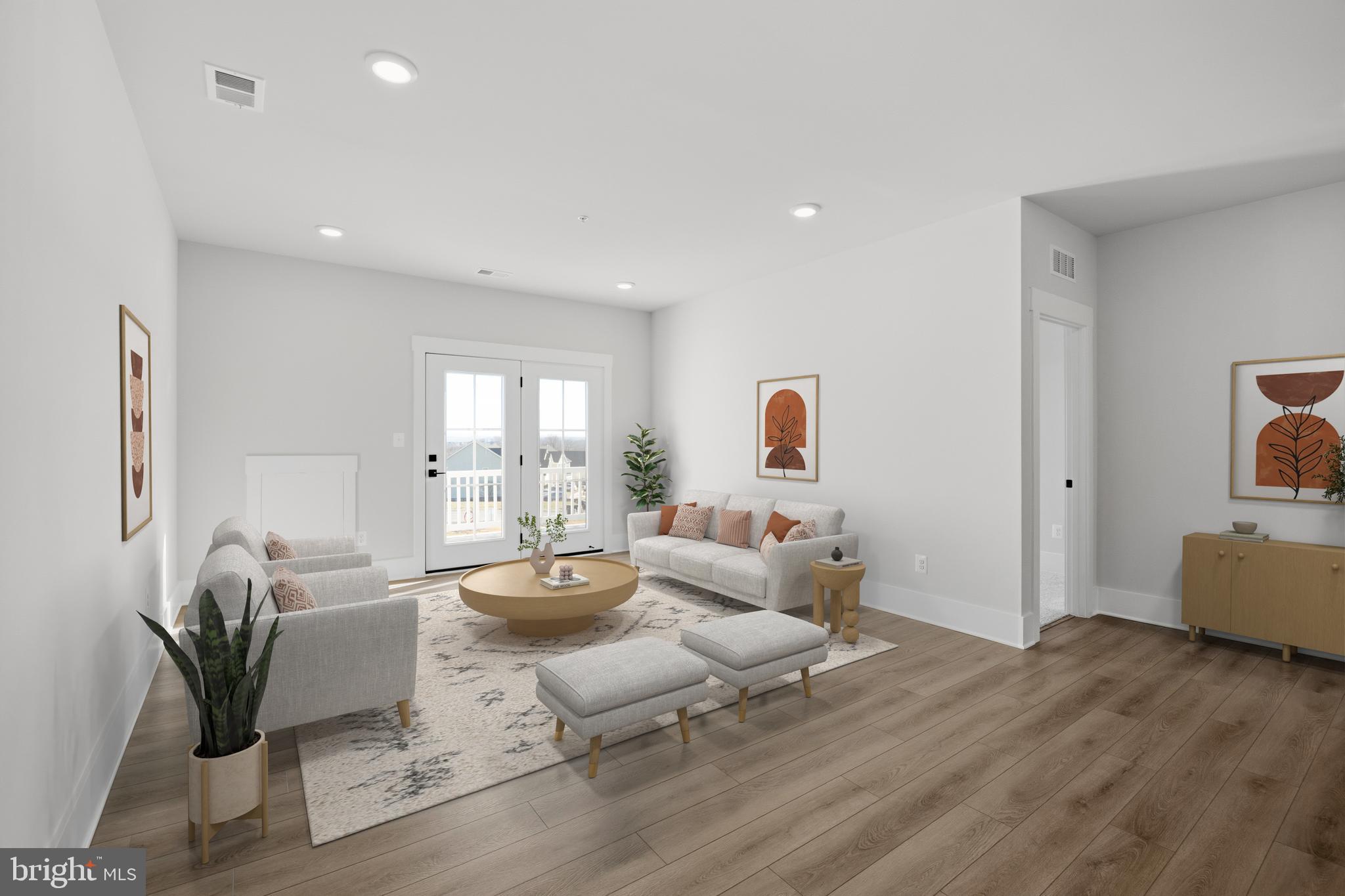 BRUNSWICK CROSSING - Residential