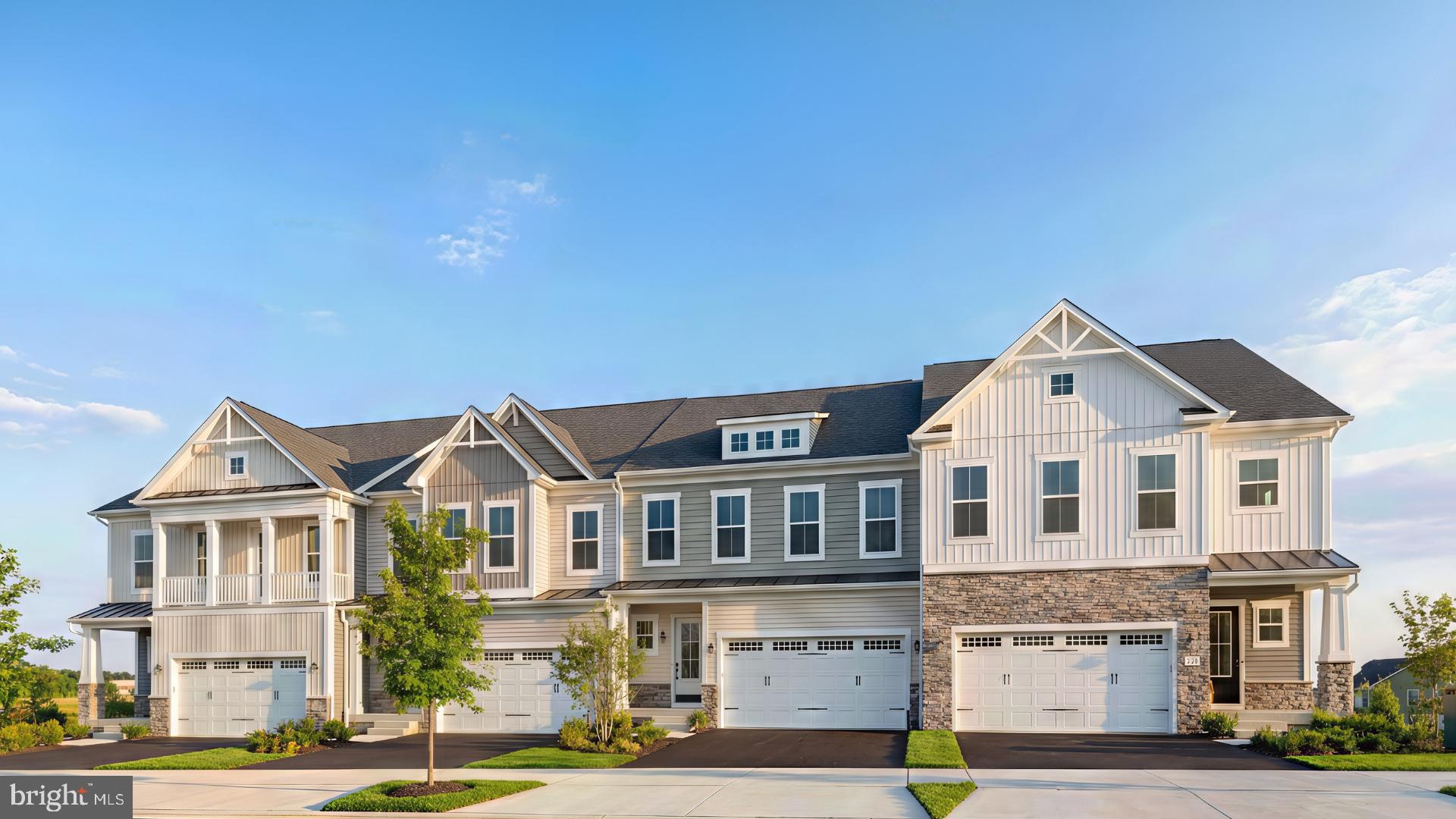BRUNSWICK CROSSING - Residential