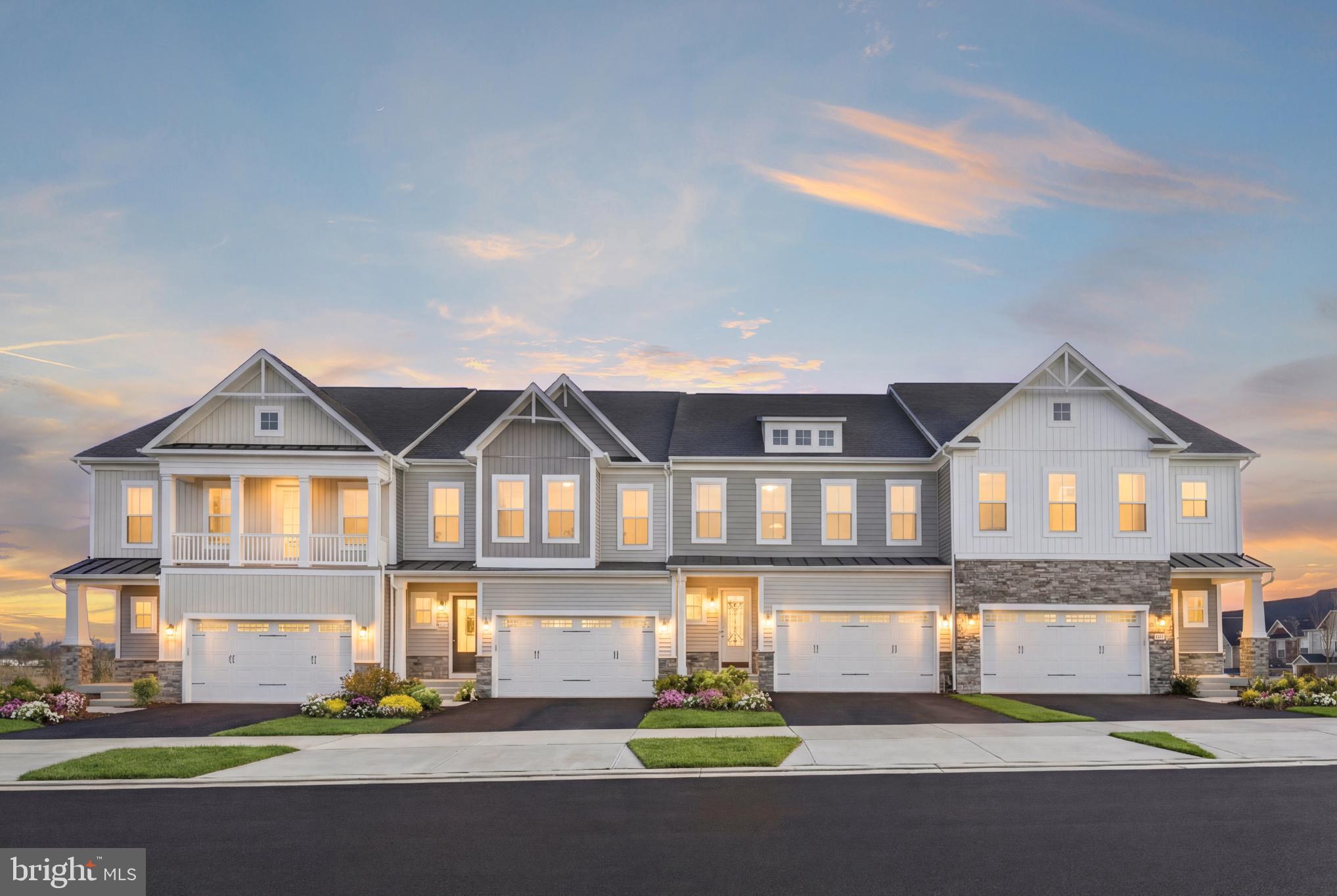 BRUNSWICK CROSSING - Residential