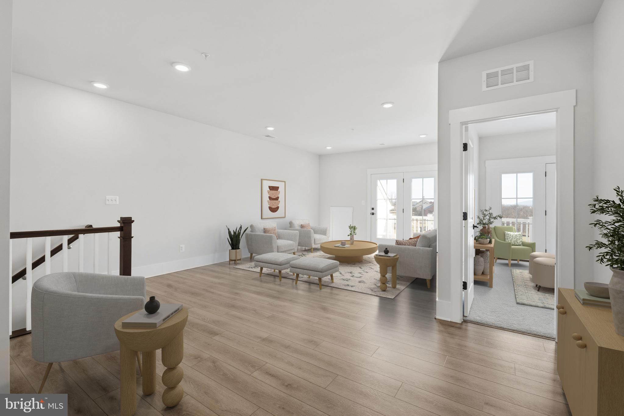 BRUNSWICK CROSSING - Residential