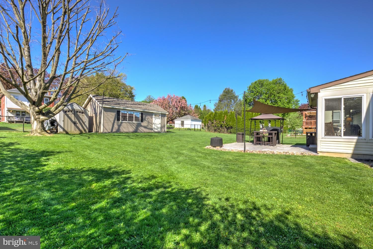 SYCAMORE ACRES - Residential