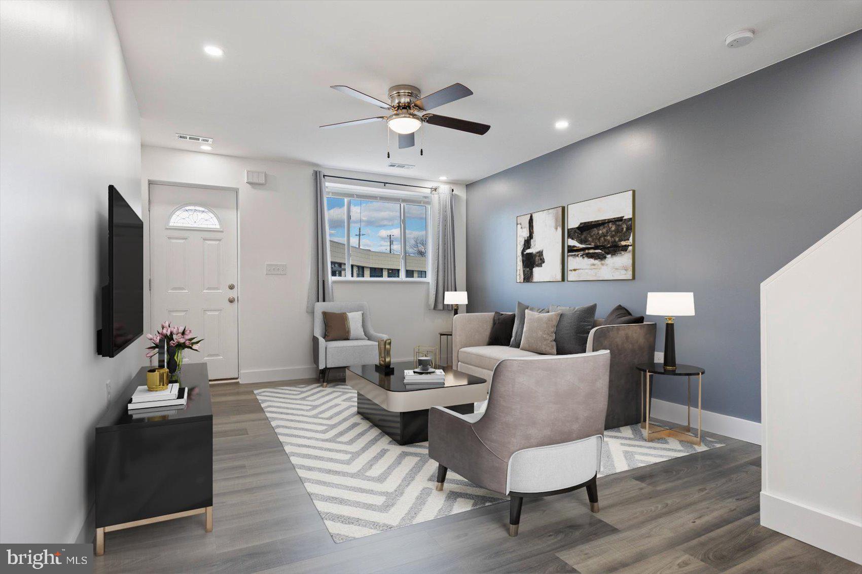 REMINGTON HISTORIC DISTRICT - Residential