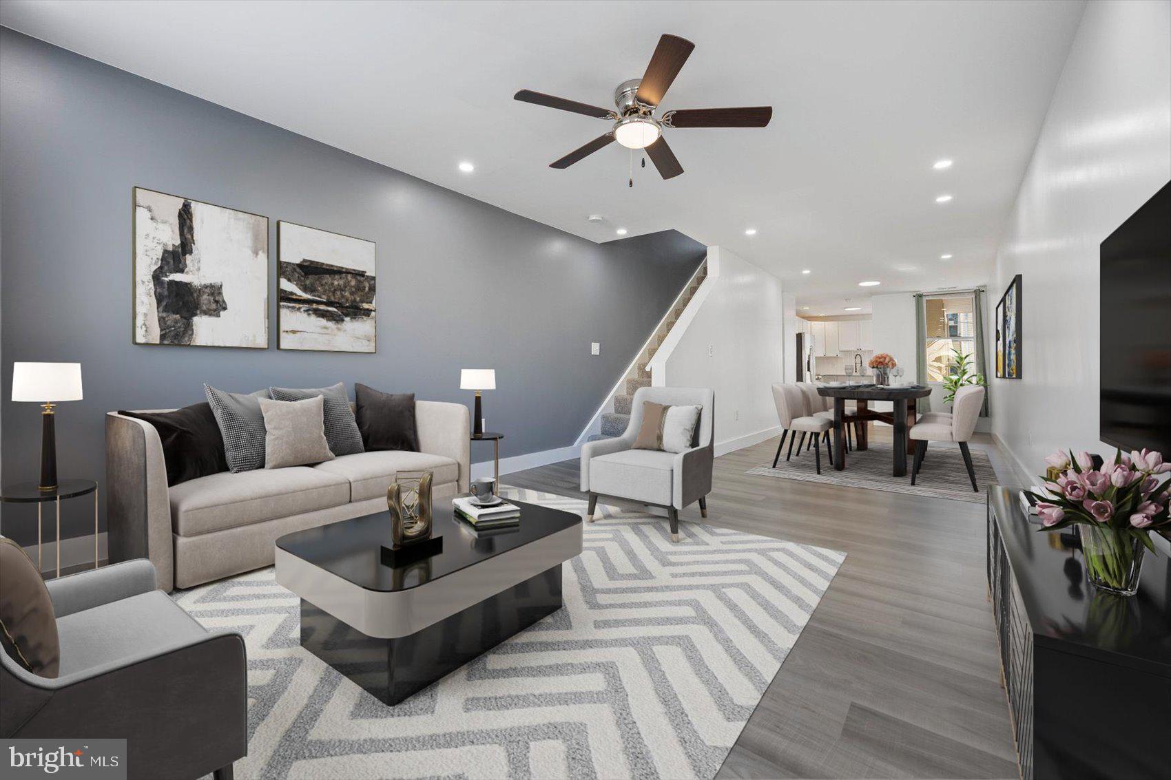 REMINGTON HISTORIC DISTRICT - Residential