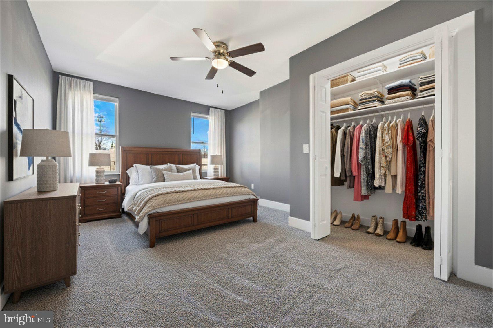 REMINGTON HISTORIC DISTRICT - Residential