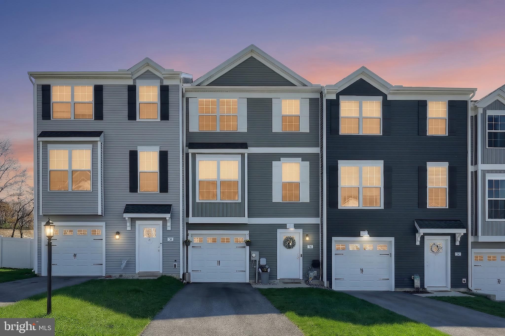 BROOKSIDE TOWNHOMES - Residential