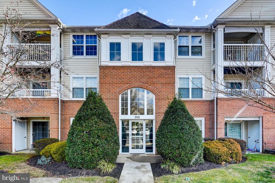 Welcome Home to to 1301-G Sheridan Pl in Bel Air, MD, located in the Taylor Ridge community. This well-maintained 3-bedroom, 2-full-bath apartment offers approximately 1,150 square feet of comfortable living space. The layout features a spacious living and dining area, a functional kitchen with ample cabinet and counter space, and an in-unit washer and dryer for added convenience.

The primary bedroom is privately positioned away from the additional bedrooms and includes a walk-in closet and a full bath with a tub. Both bathrooms feature tub and shower combinations. The home offers generous natural light, neutral finishes, and practical storage throughout.

Taylor Ridge is a pet-friendly community and offers access to a community pool, fitness center, community center, meeting room, and well-maintained walking paths. The building features secure entry and unassigned parking, with handicap parking available. Conveniently located near shopping, dining, schools, and major commuter routes, with easy access to Harford Community College.

Schedule your private showing today to make this spacious Bel Air apartment your next home!