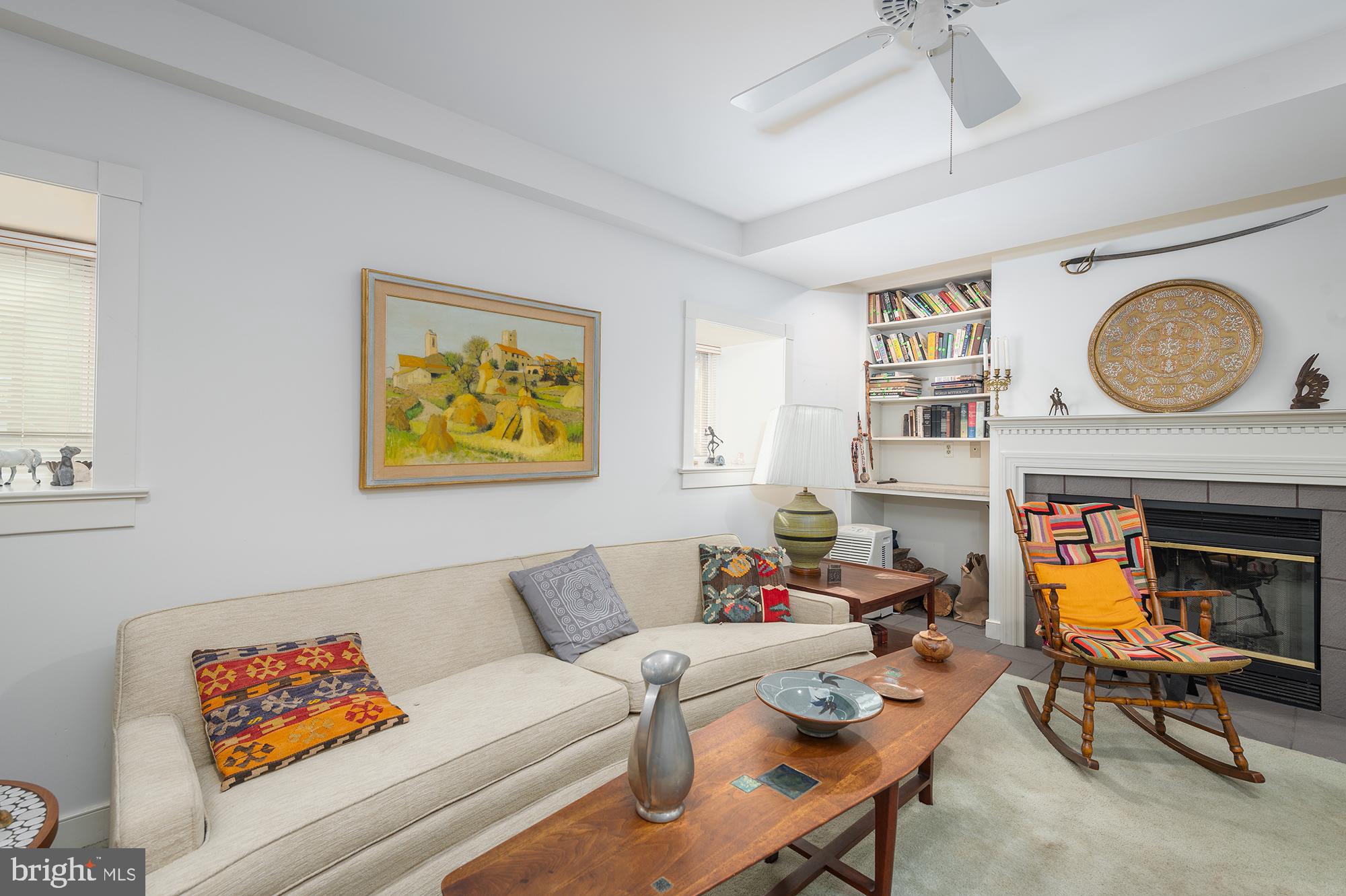 FEDERAL HILL HISTORIC DISTRICT - Residential