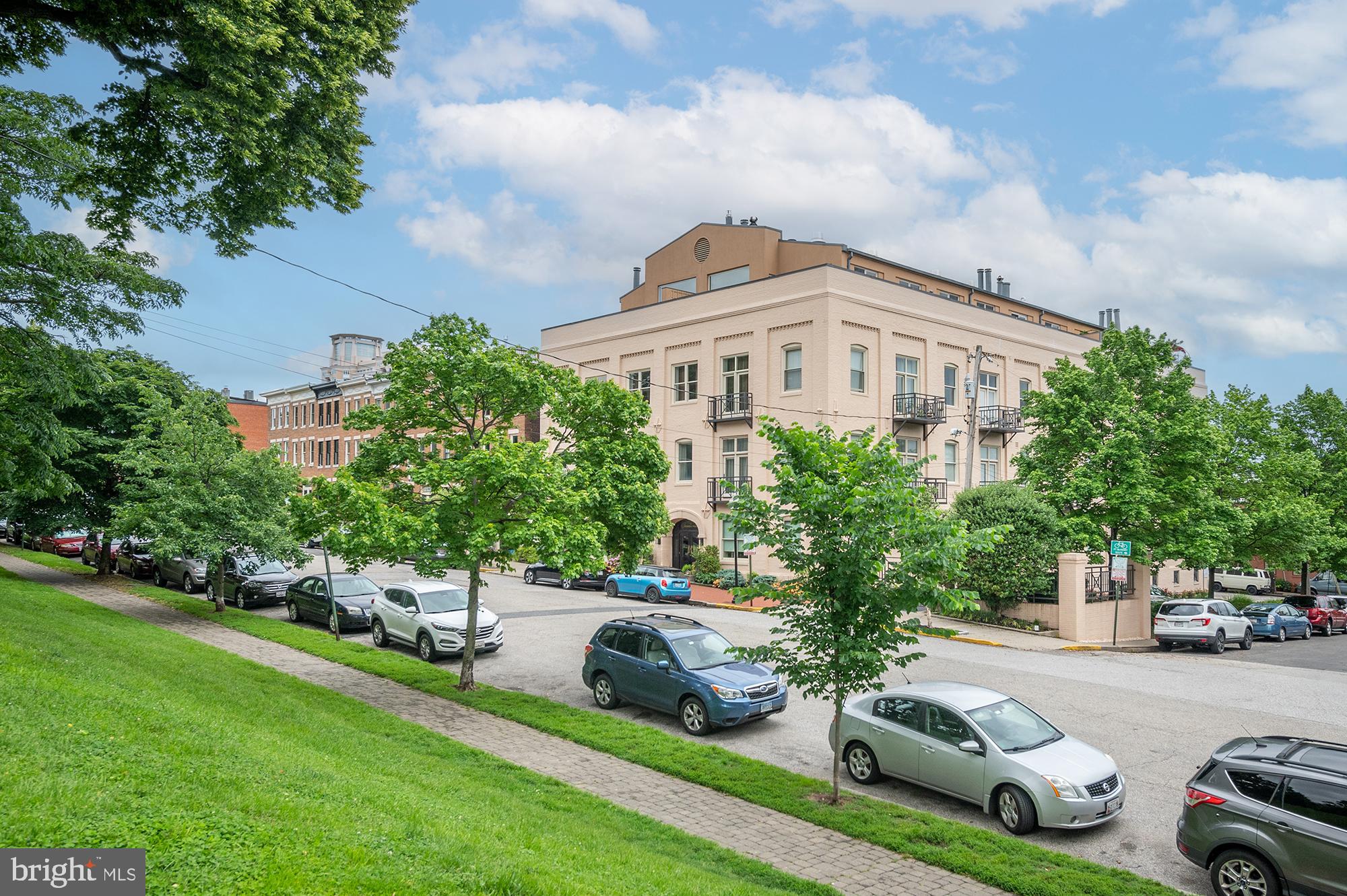 FEDERAL HILL HISTORIC DISTRICT - Residential