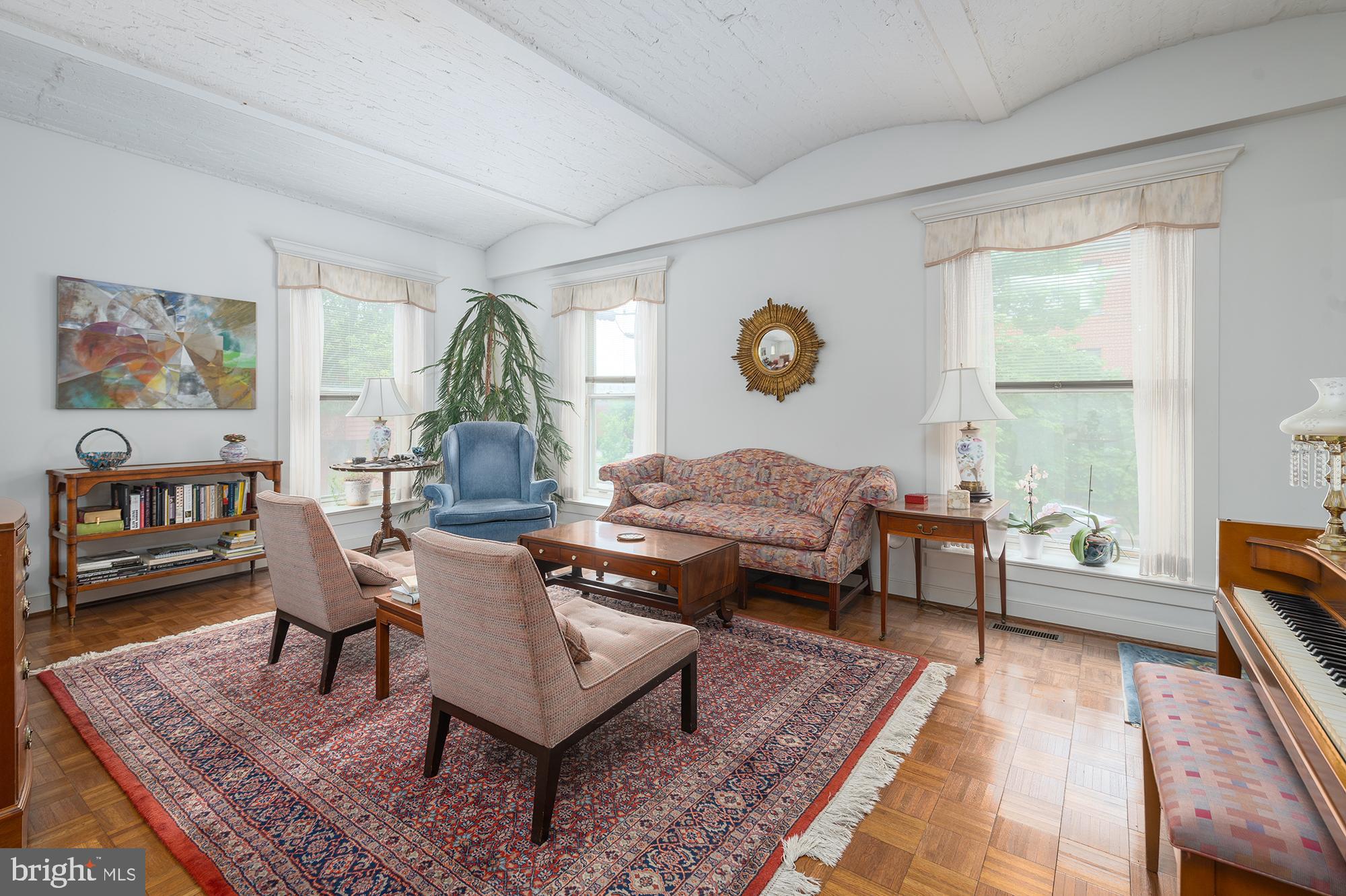 FEDERAL HILL HISTORIC DISTRICT - Residential