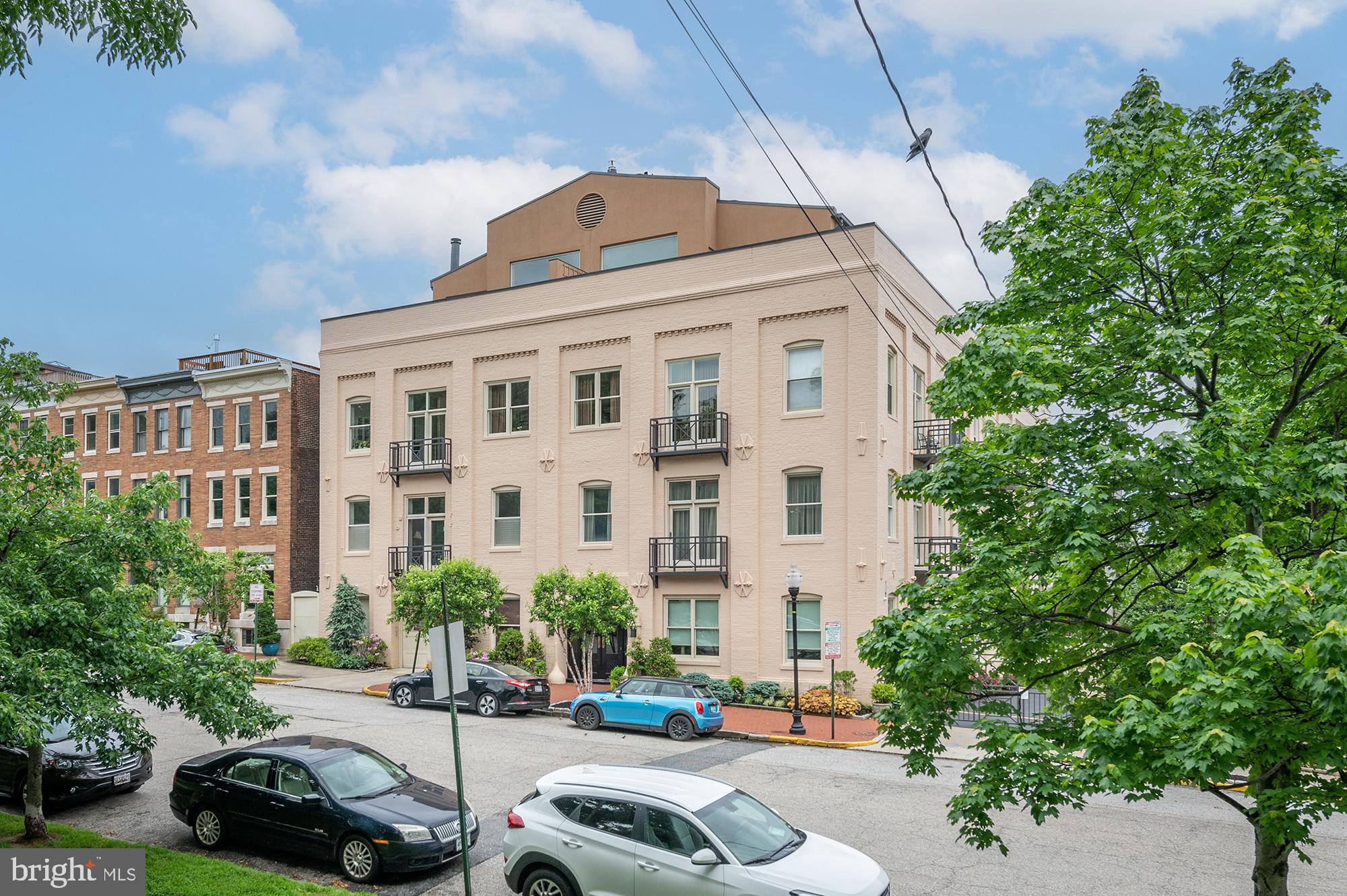 FEDERAL HILL HISTORIC DISTRICT - Residential