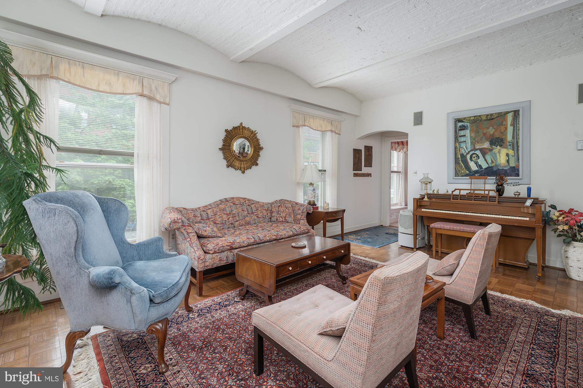 FEDERAL HILL HISTORIC DISTRICT - Residential