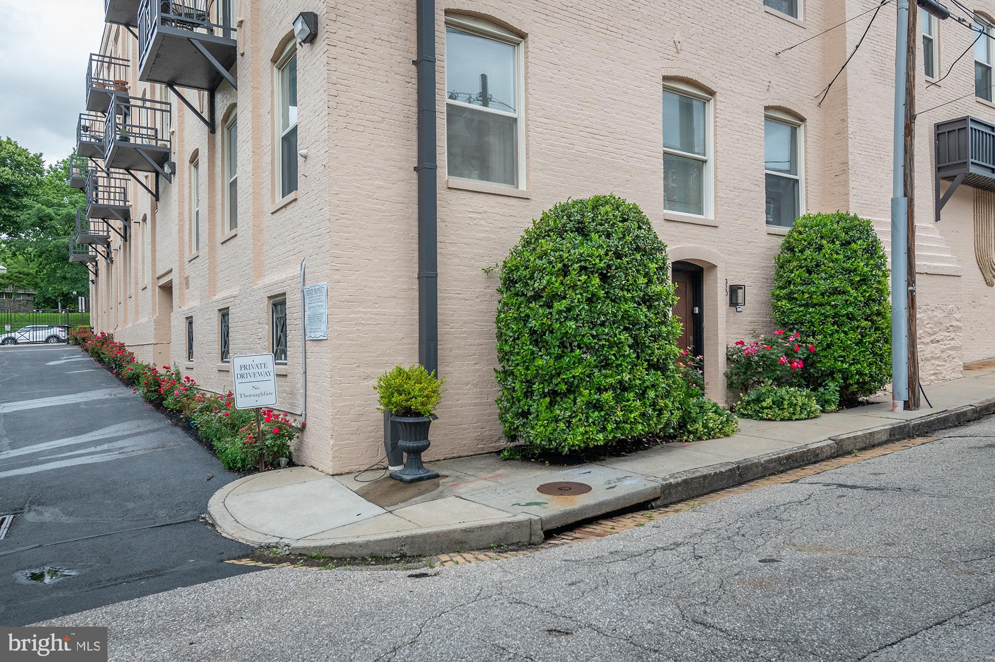 FEDERAL HILL HISTORIC DISTRICT - Residential