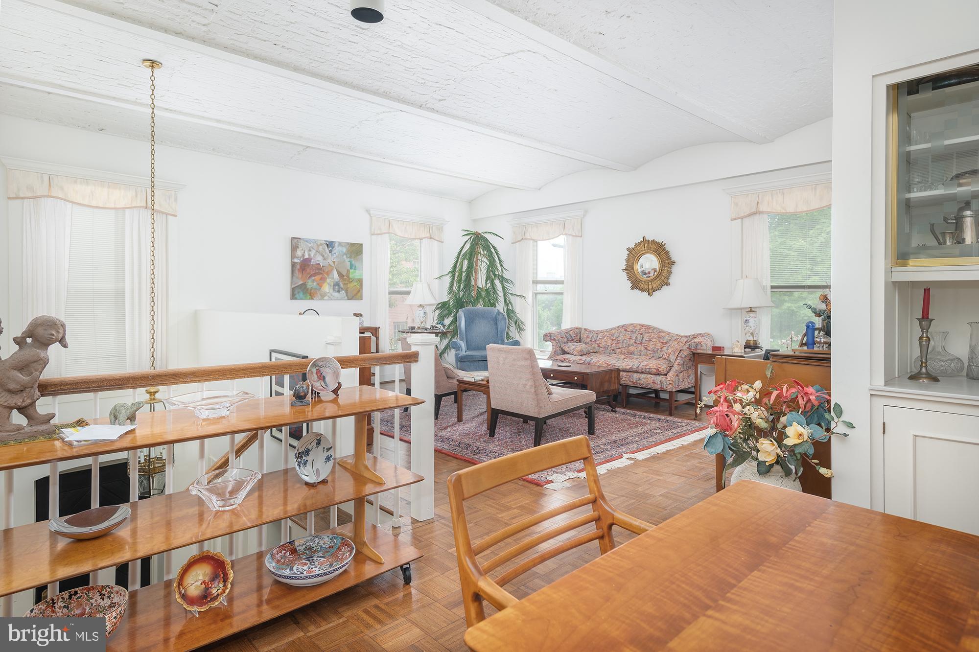 FEDERAL HILL HISTORIC DISTRICT - Residential