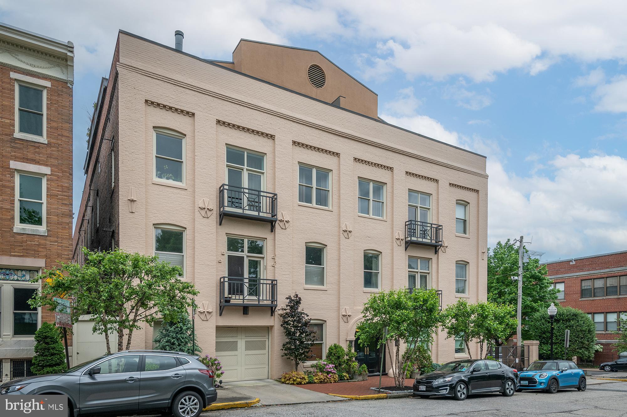 FEDERAL HILL HISTORIC DISTRICT - Residential