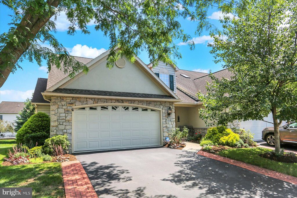 Photo of 1316 Willow Creek Drive, MOUNT JOY, PA 17552 (MLS # PALA2070942)